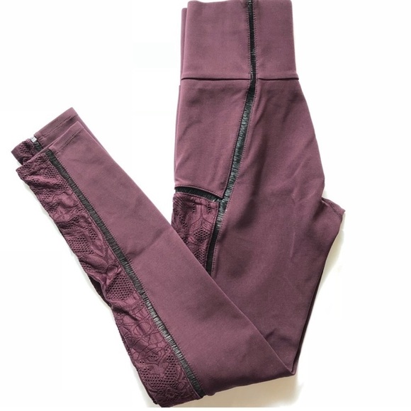 Jonathan Simkhai X Carbon38 Lace-Up Leggings Small - Picture 5 of 8